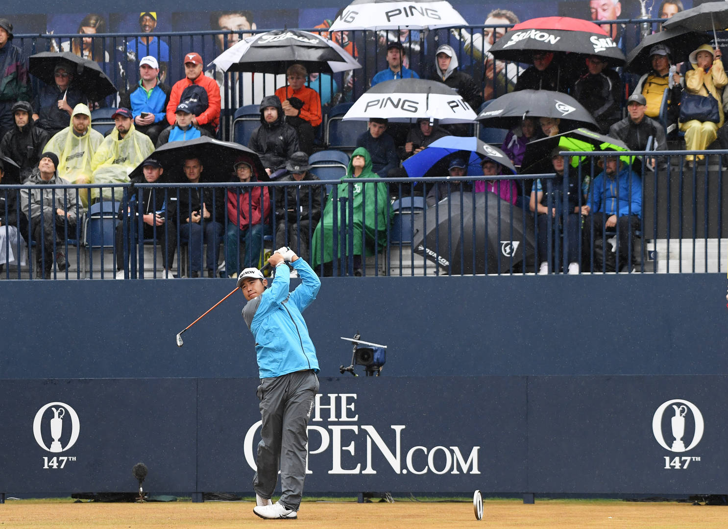Hideki Matsuyama 2018 5